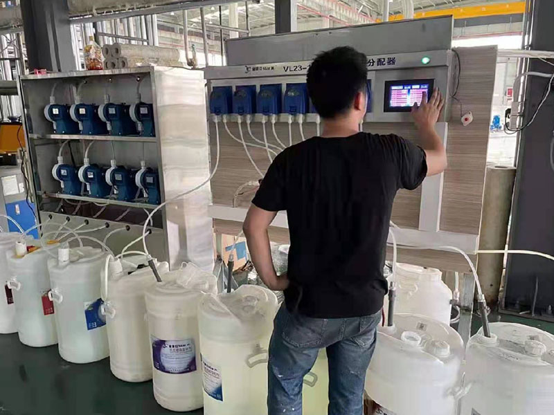 镇雄全自动进料-01